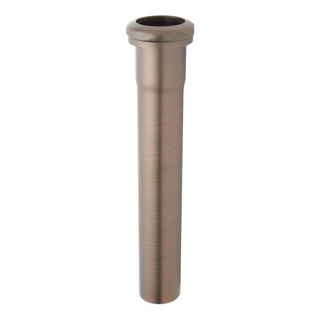 1-1/4" x 8" Slip Extension With Nut and Washer