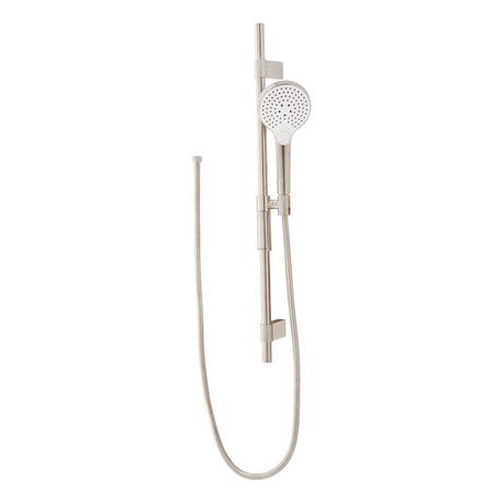Lowden Slide Bar and Multifunction Hand Shower