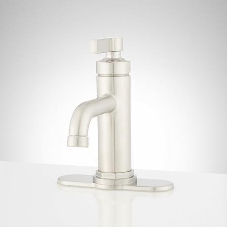 Greyfield Single-Hole Bathroom Faucet