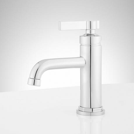 Greyfield Single-Hole Bathroom Faucet