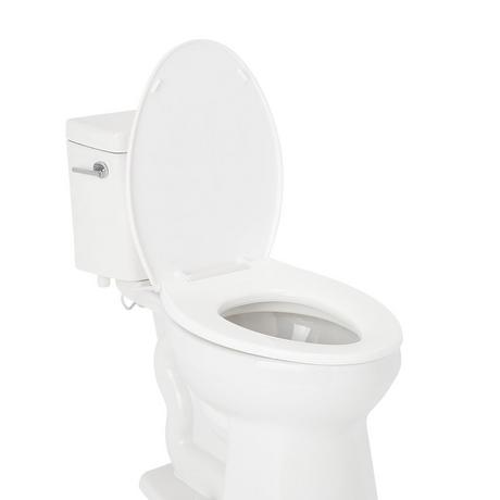 Mosely Heated Toilet Seat
