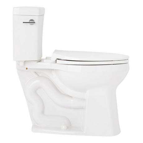Rilla Compact Elongated Toilet