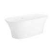 67" Giosa Acrylic Freestanding Tub, , large image number 1